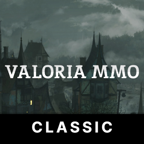 Valoria MMORPG