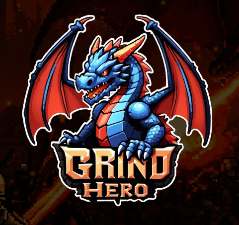 GRIND HERO MMORPG